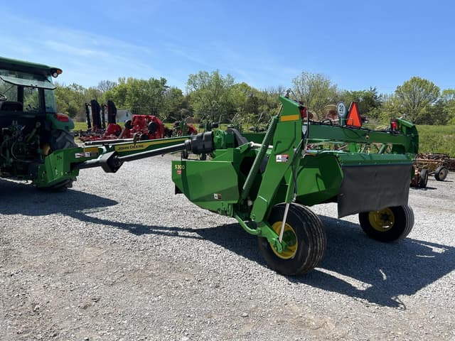 Image of John Deere S300 equipment image 1