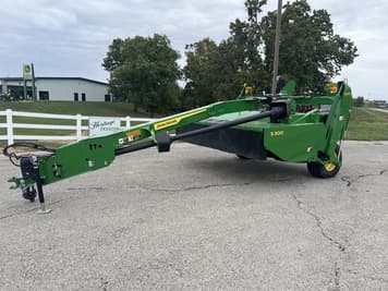 Main image John Deere S300