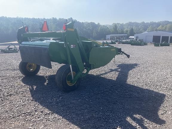 Image of John Deere S300 equipment image 3