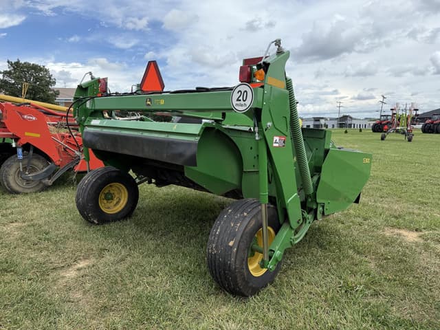 Image of John Deere S300 equipment image 3