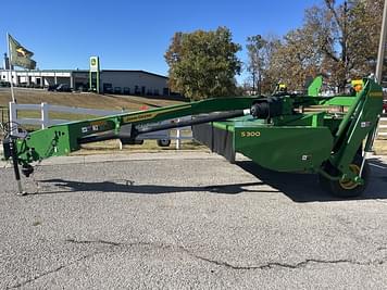 Main image John Deere S300
