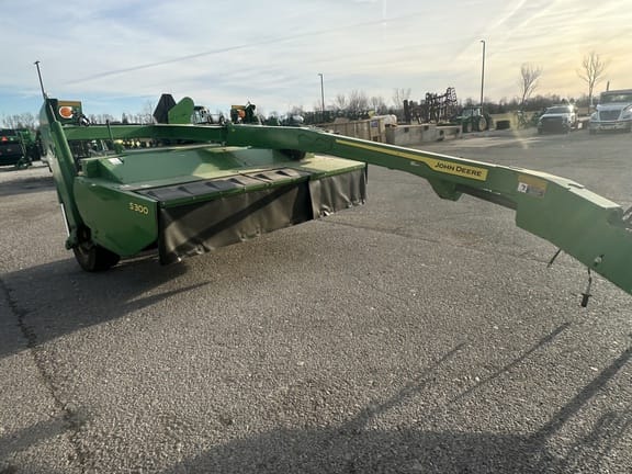 2022 John Deere S300 Equipment Image0