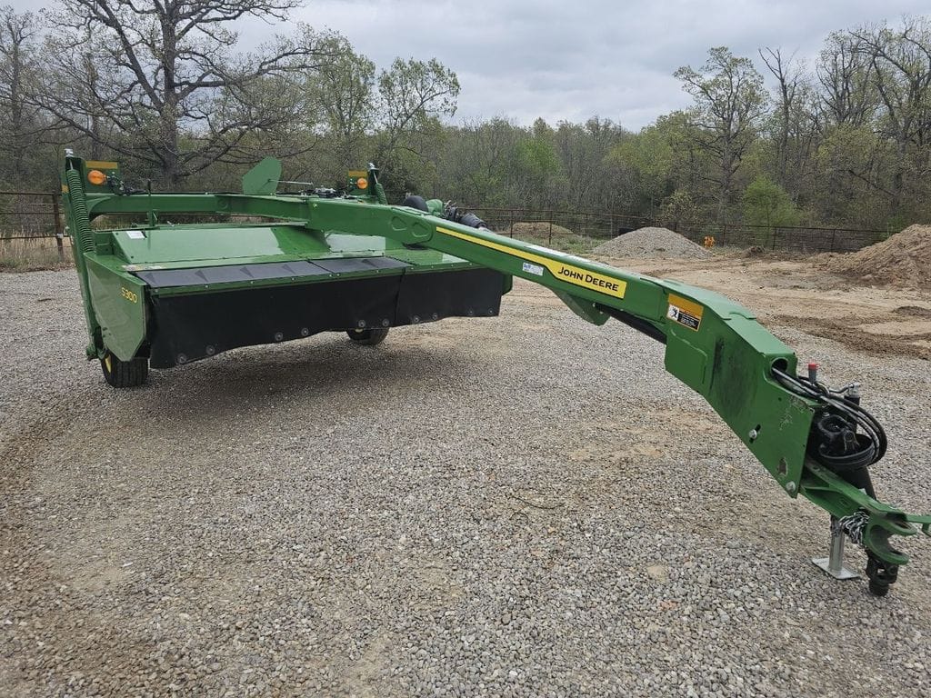 2022 John Deere S300 Equipment Image0
