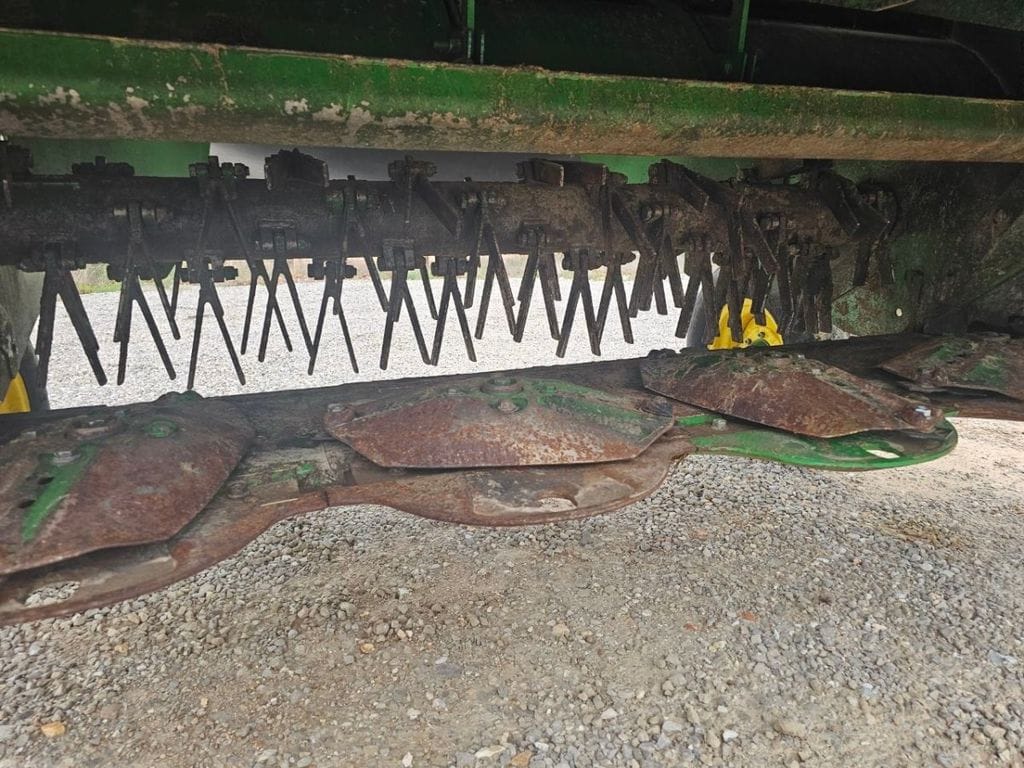 2022 John Deere S300 Equipment Image0