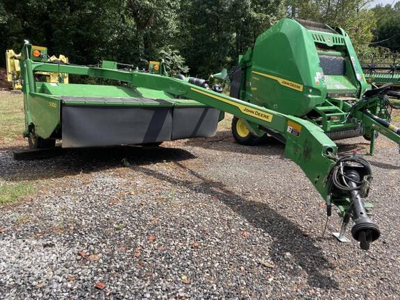 Main image John Deere S300