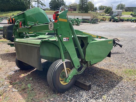 Image of John Deere S300 equipment image 1