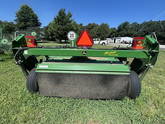 Image of John Deere S300 equipment image 4