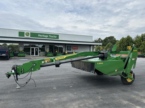 Image of John Deere S300 Primary image