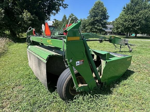 Image of John Deere S300 equipment image 2