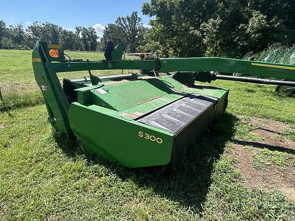 Image of John Deere S300 Primary image