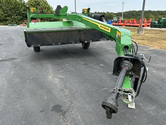 Image of John Deere S300 equipment image 2