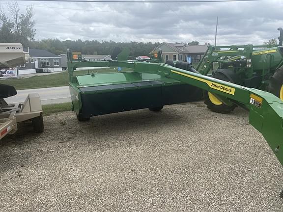 Image of John Deere S300 equipment image 2