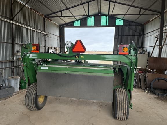 Image of John Deere S300 equipment image 4