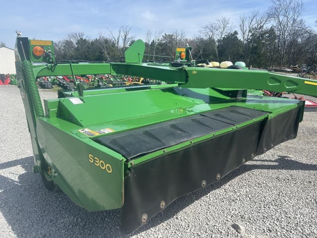 Image of John Deere S300 equipment image 1