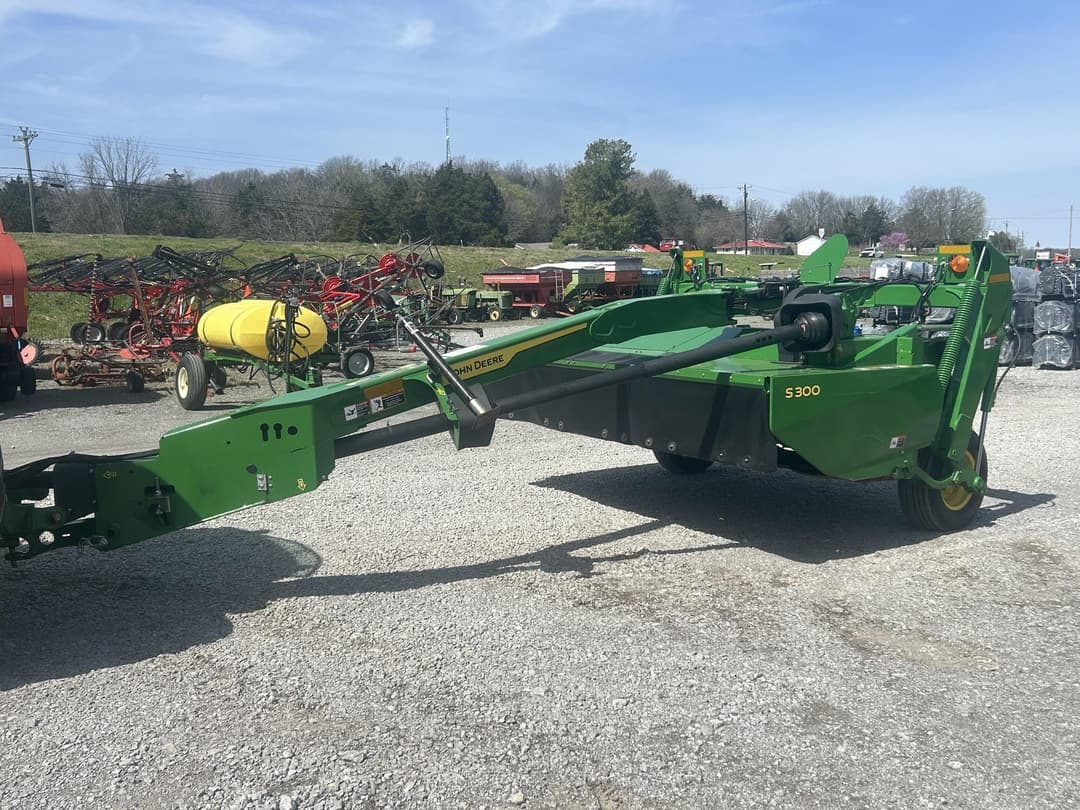 Image of John Deere S300 Primary image