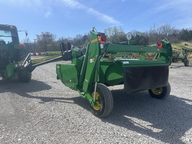 Image of John Deere S300 equipment image 2