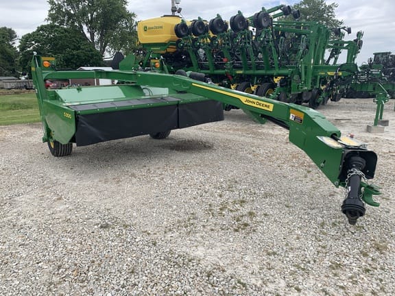 Main image John Deere S300