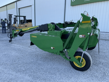 Main image John Deere S300