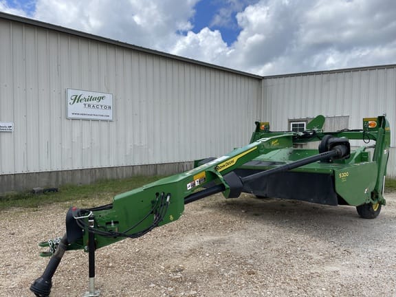 2022 John Deere S300 Equipment Image0
