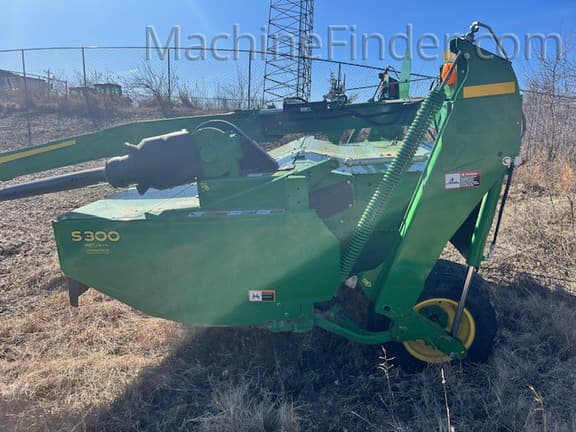 Image of John Deere S300 equipment image 1
