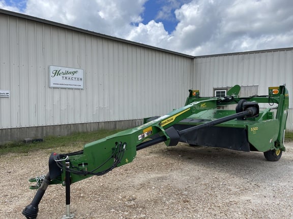 2022 John Deere S300 Equipment Image0