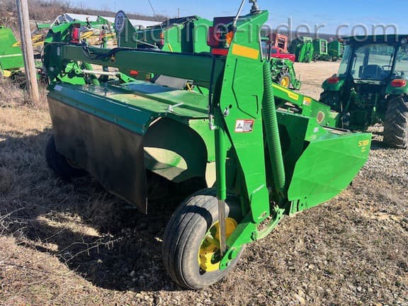 Image of John Deere S300 equipment image 4