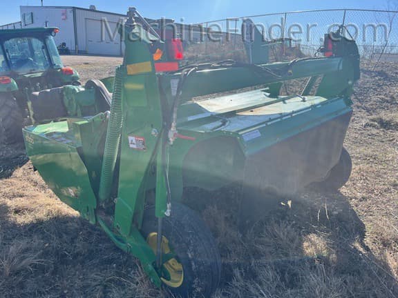 Image of John Deere S300 equipment image 2