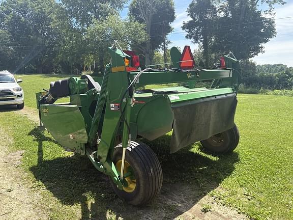 Image of John Deere S300 equipment image 3