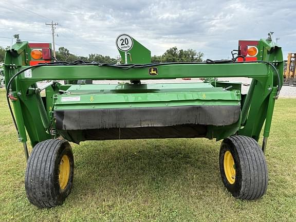 Image of John Deere S300 equipment image 3