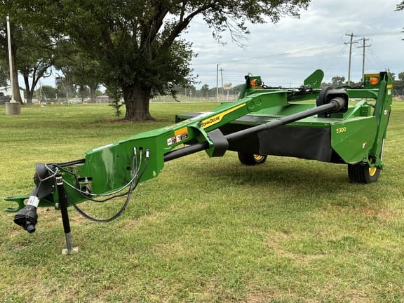 2022 John Deere S300 Equipment Image0
