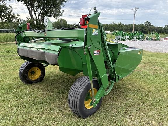 Image of John Deere S300 equipment image 4