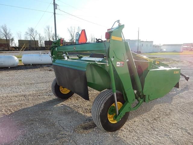 Image of John Deere S300 equipment image 4