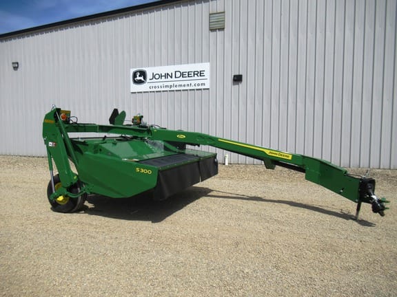 Main image John Deere S300