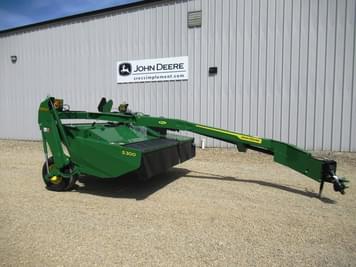 Main image John Deere S300