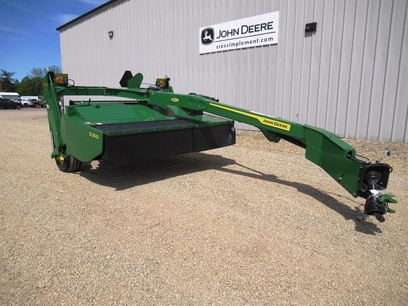 Image of John Deere S300 equipment image 3