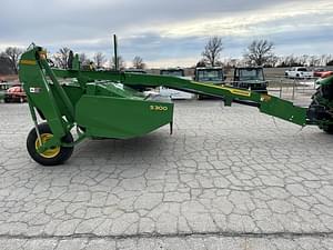 2022 John Deere S300 Image