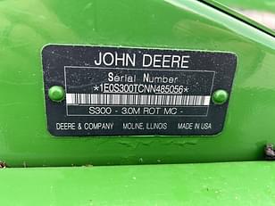 Main image John Deere S300 25