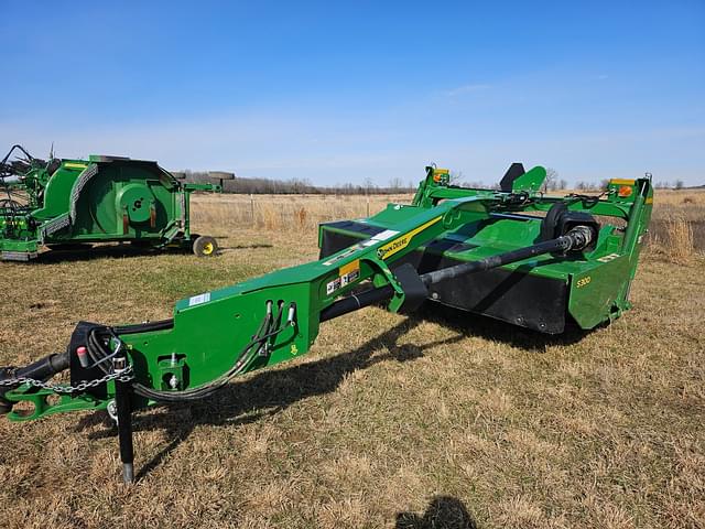 Image of John Deere S300 equipment image 1