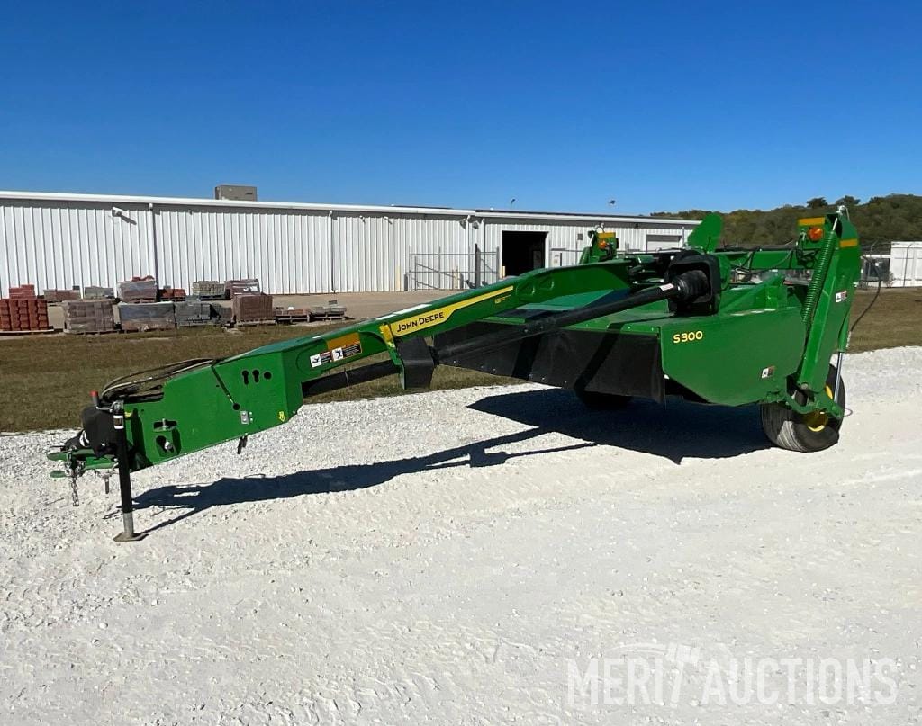 2022 John Deere S300 Equipment Image0