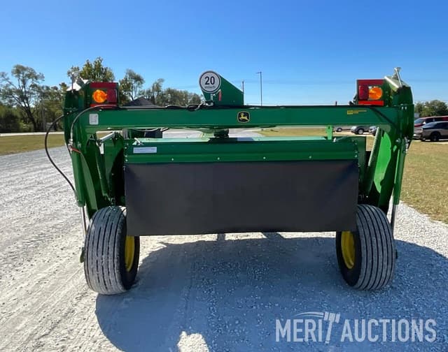 Image of John Deere S300 equipment image 3