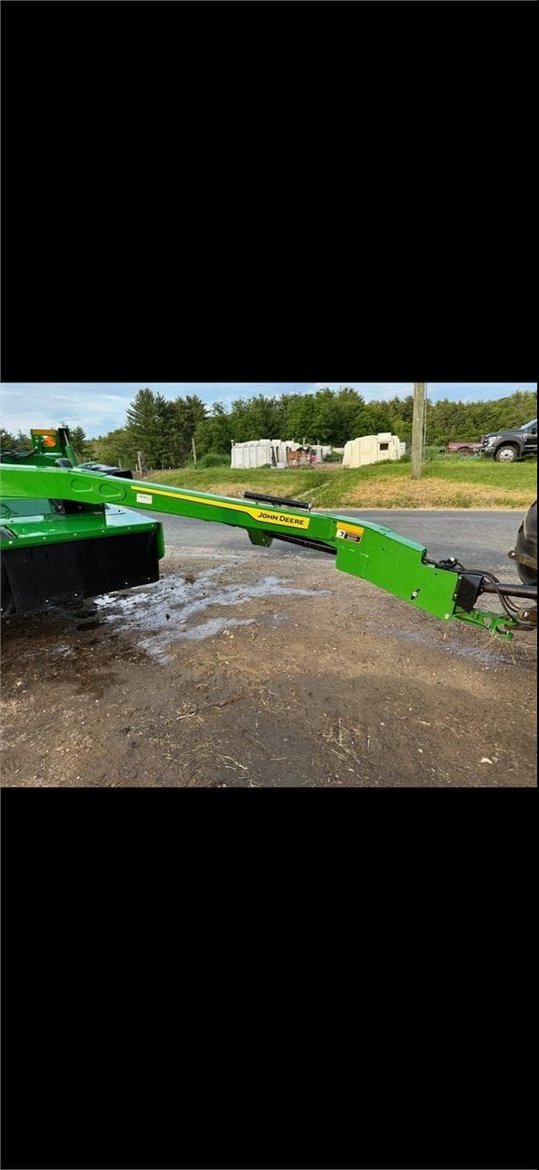 Image of John Deere S350 equipment image 4
