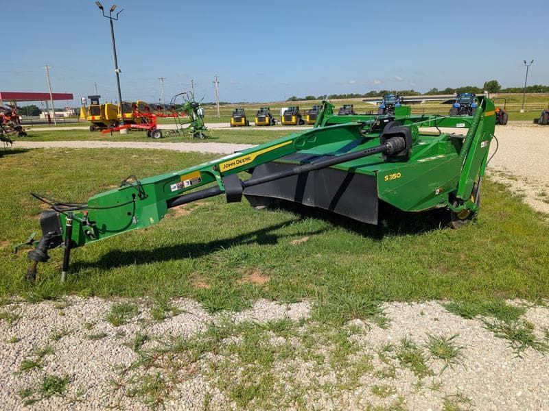 Image of John Deere S350 Primary image