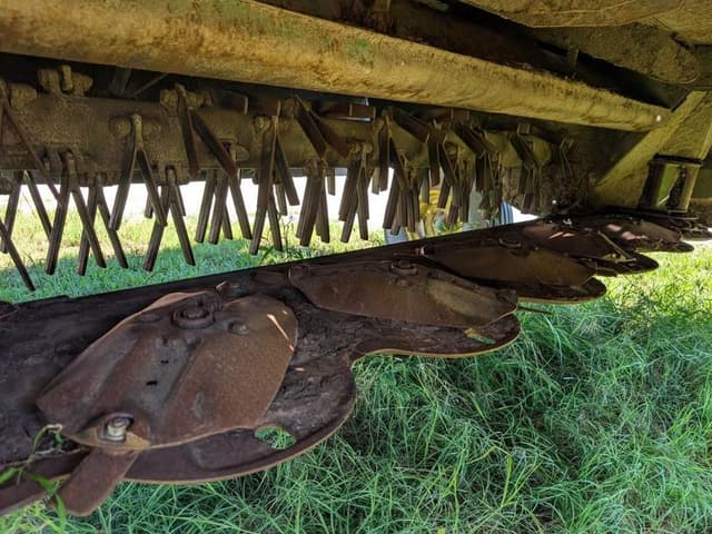 Image of John Deere S350 equipment image 4