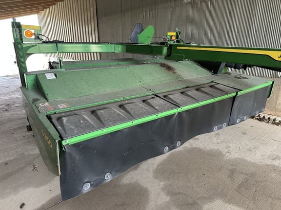 Image of John Deere S350 equipment image 3