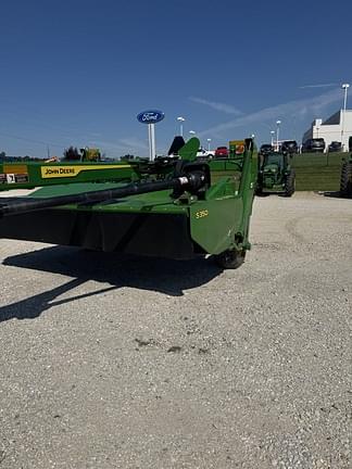 Image of John Deere S350 equipment image 4