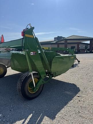 Image of John Deere S350 equipment image 2