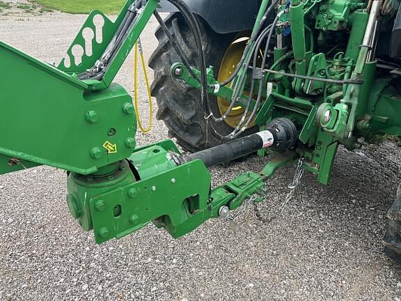 Image of John Deere S350 equipment image 4