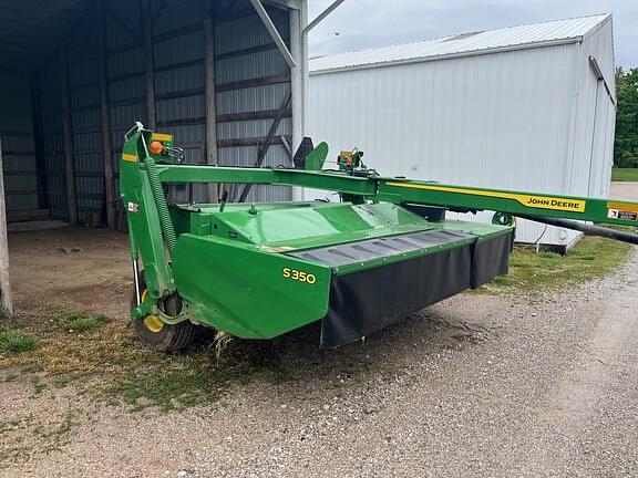 Image of John Deere S350 equipment image 1