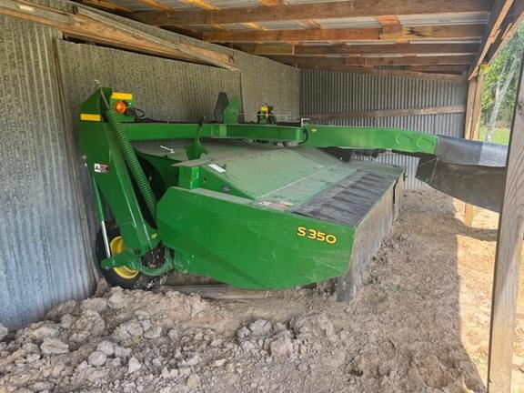 Image of John Deere S350 equipment image 3