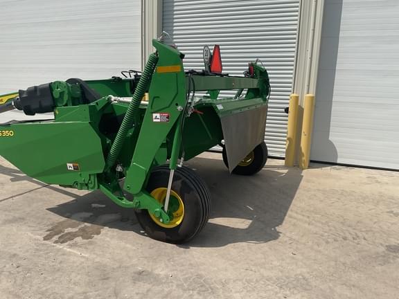Image of John Deere S350 equipment image 2